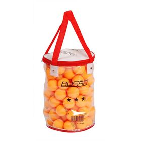 Busso PN-100 100 Ad. Çantalı Pinpon Topu