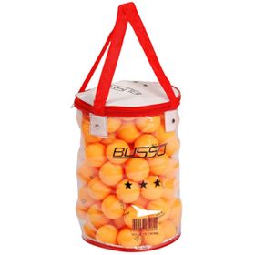 Busso PN-100 100 Ad. Çantalı Pinpon Topu