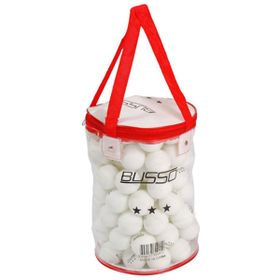 Busso PN-101 100 Ad. Çantalı Pinpon Topu
