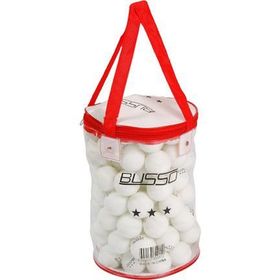 Busso PN-101 100 Ad. Çantalı Pinpon Topu