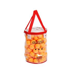 Busso PN-101 100 Ad. Çantalı Pinpon Topu