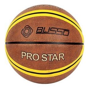 Busso ProStar Kahverengi Basketbol Topu