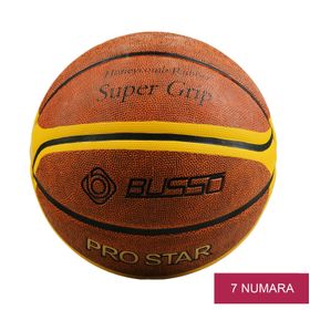 Busso ProStar Kahverengi Basketbol Topu