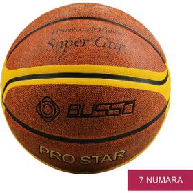 Busso ProStar Kahverengi Basketbol Topu