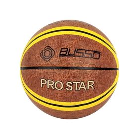 Busso Prostar Kahverengi No: 6 Basketbol Topu
