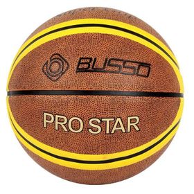 Busso Prostar Kahverengi No: 6 Basketbol Topu