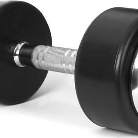 Busso RD-10 10,0 kg Kauçuk Kaplı Olimpik Dambıl