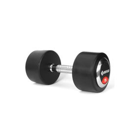 Busso Rd-15 15 kg Kauçuk Kaplı Olimpik Dambıl