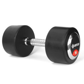 Busso Rd-15 15 kg Kauçuk Kaplı Olimpik Dambıl