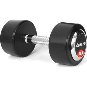 Busso Rd-5 5 kg Kauçuk Kaplı Olimpik Dambıl