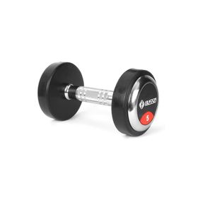 Busso Rd-5 5 kg Kauçuk Kaplı Olimpik Dambıl