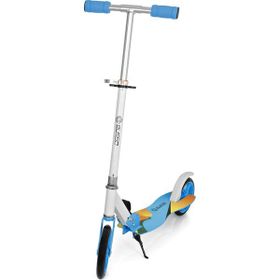 Busso S200E Alüminyum Turuncu Scooter