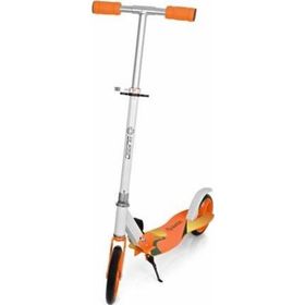 Busso S200E Alüminyum Turuncu Scooter