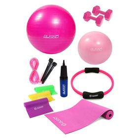 Busso Set-2 Pilates Ultra Set