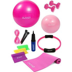 Busso Set-2 Pilates Ultra Set
