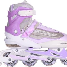 Busso Speed Alüminyum Süspansiyonlu 39-42 Pembe Paten