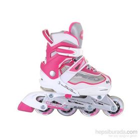 Busso Speed Alüminyum Süspansiyonlu 39-42 Pembe Paten
