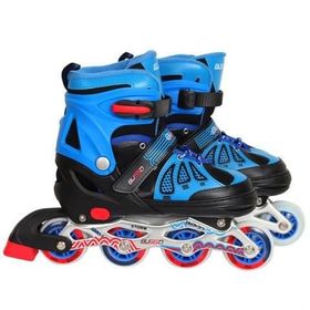 Busso Storm Alüminyum 31 - 34 Yeşil Paten