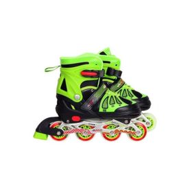 Busso Storm Alüminyum 31 - 34 Yeşil Paten