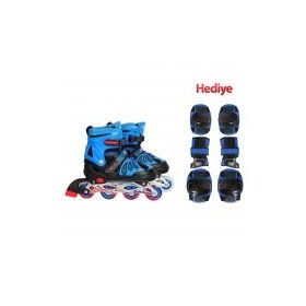 Busso Storm Alüminyum Mavi Paten