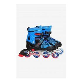 Busso Storm Alüminyum Mavi Paten