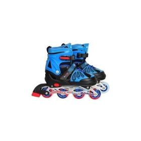 Busso Storm Alüminyum Mavi Paten