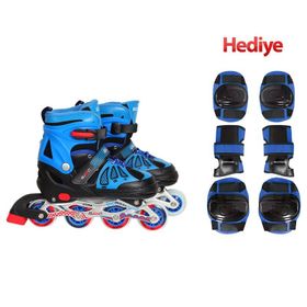 Busso Storm Alüminyum Mavi Paten