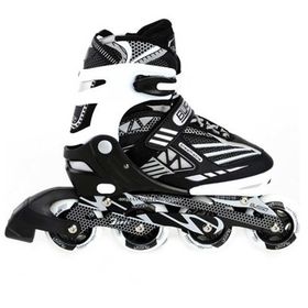 Busso SX-100 Alüminyum Siyah Paten