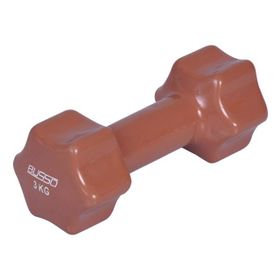 Busso VDT-30 Vinly Kaplı 3 kg Dambıl
