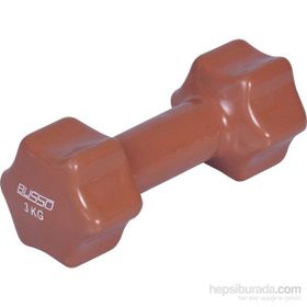 Busso VDT-30 Vinly Kaplı 3 kg Dambıl
