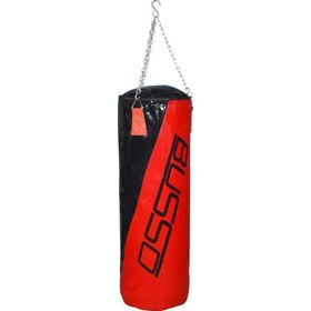 Busso Yeşil 70x30 cm Zincir Aparatlı Boks Torbası