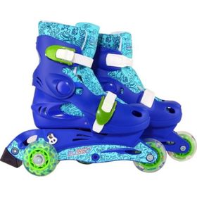 Busso YX-0109 Mavi Paten