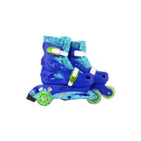 Busso YX-0109 Mavi Paten