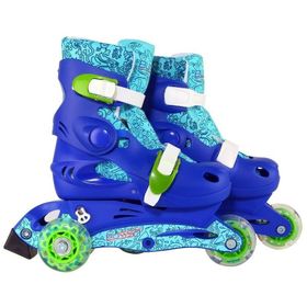 Busso YX-0109 Mavi Paten