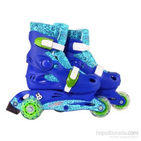 Busso YX-0109 Mavi Paten