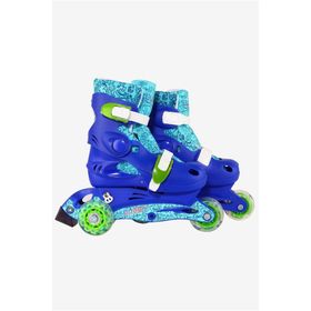 Busso YX-0109 Mavi Paten