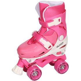 Busso YX-0126 Mavi Dört Tekerlekli Paten