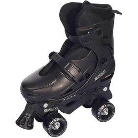 Busso YX-0126 Mavi Dört Tekerlekli Paten