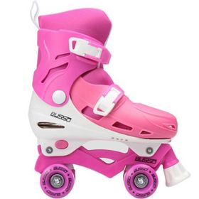 Busso YX-0126 Mavi Dört Tekerlekli Paten