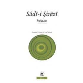 Bustan - Sadi Şirazi