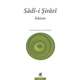 Bustan - Sadi Şirazi