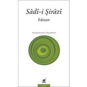 Bustan - Sadi Şirazi