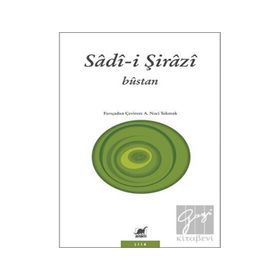 Bustan - Sadi Şirazi