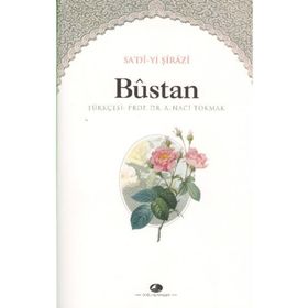 Büstan - Şirazlı Şeyh Sadi