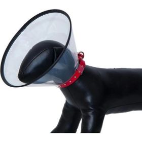 Bustark 10 cm Kedi Köpek Comfy Collar Dikişli Yakalık
