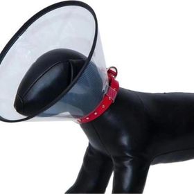 Bustark 10 cm Kedi Köpek Comfy Collar Dikişli Yakalık