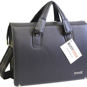 BusyGeek Modern Busıness BK501-95 Deri Evrak Çantası