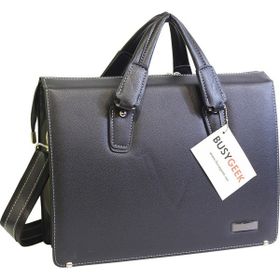 BusyGeek Modern Busıness BK501-95 Deri Evrak Çantası