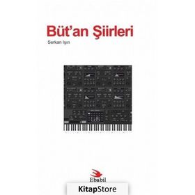 Büt'an Şiirleri - Serkan Işın