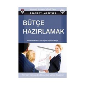BÜTÇE HAZIRLAMAK HER GÜN KARŞILAŞTIĞIMIZ SORUNLARA UZMAN ÇÖZÜMLER - V. G. NARAYANAN
